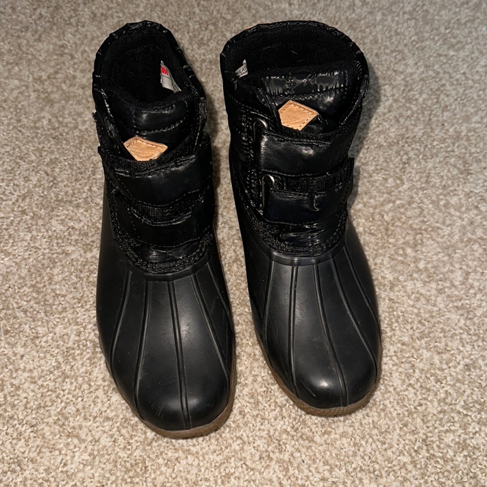 Sperry Saltwater Jetty Snow Boots